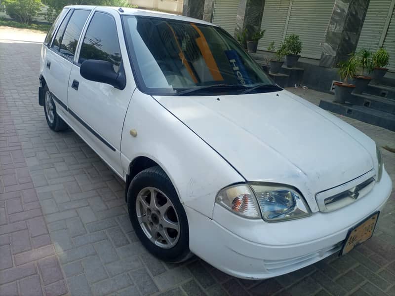 Suzuki Cultus VXL 2006 2