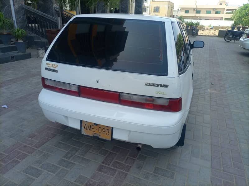 Suzuki Cultus VXL 2006 3