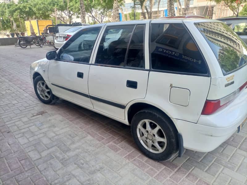 Suzuki Cultus VXL 2006 4