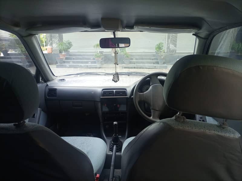 Suzuki Cultus VXL 2006 8