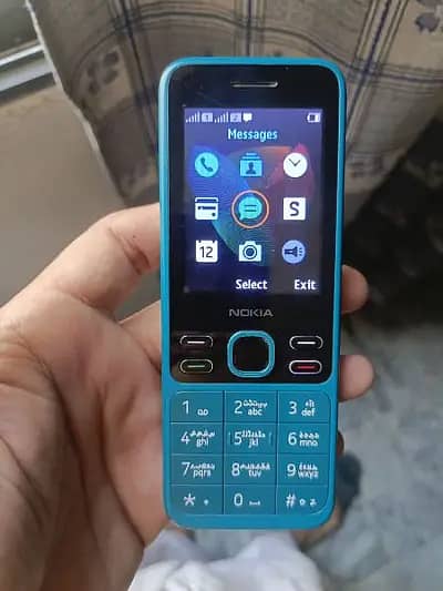 Nokia 150 buht kam use howa hai good battery time 0