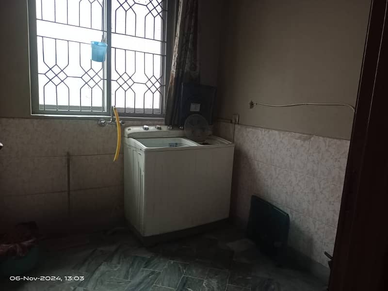 gas water electricity . full furnished house 9