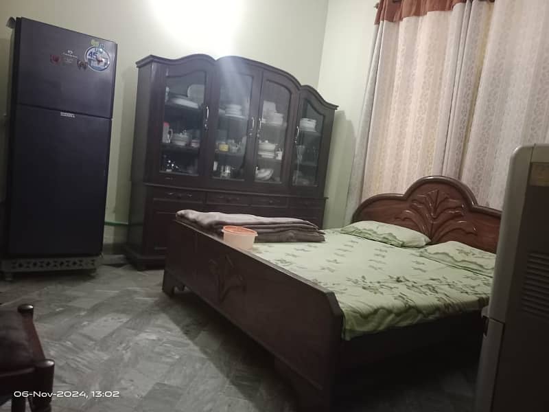 gas water electricity . full furnished house 16