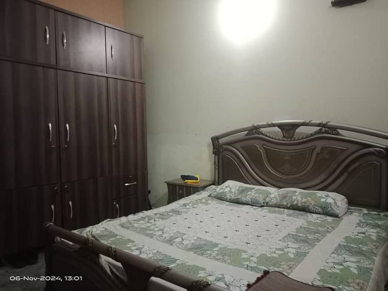 gas water electricity . full furnished house 23