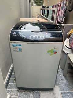 Kenwood 10kg Top Loader Great Condition