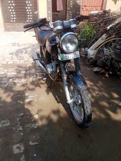 SUZUKI GS 150SE 2018 MODEL