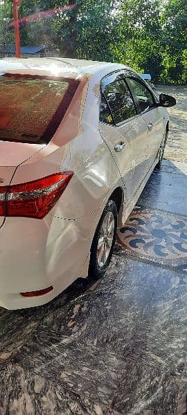 Toyota Altis Grande 2015 5