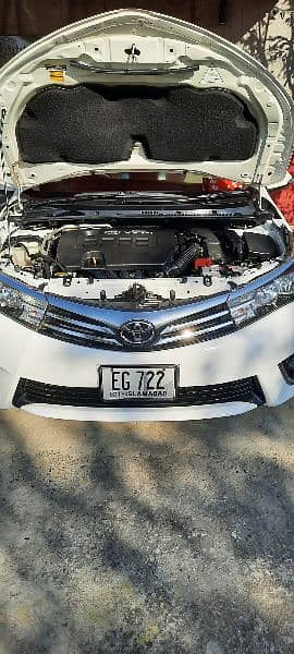 Toyota Altis Grande 2015 7