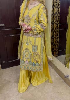 Bridal Dress / Nikkah suit / Wedding wear / Bridal dress for sale