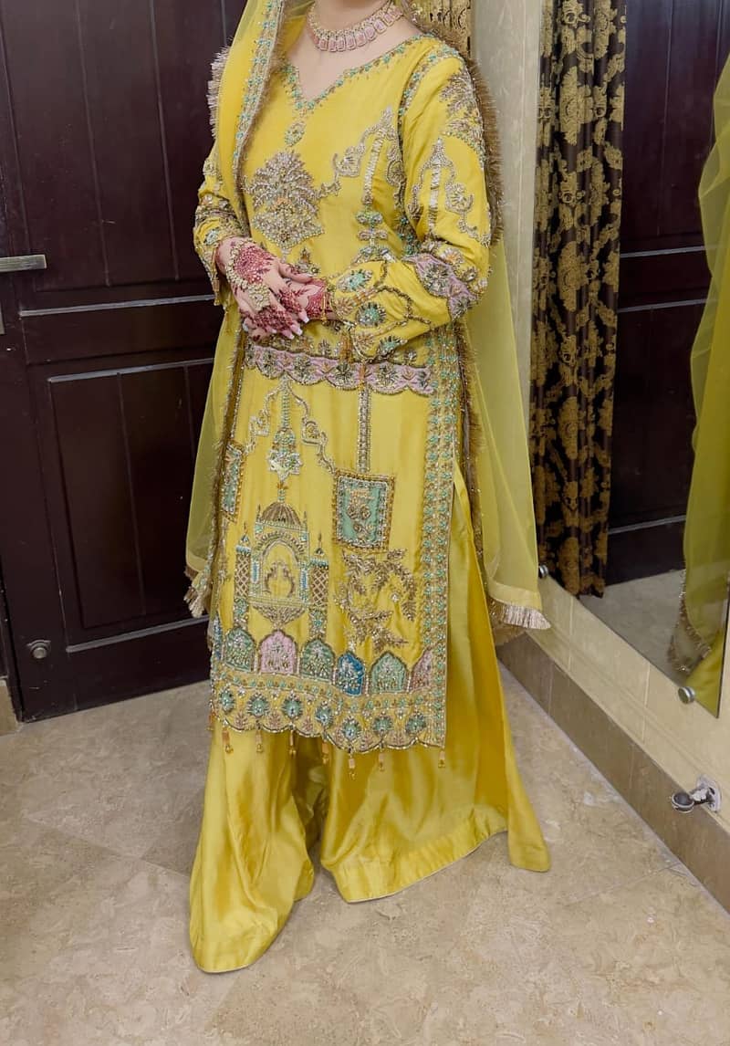 Bridal Dress / Nikkah suit / Wedding wear / Bridal dress for sale 0