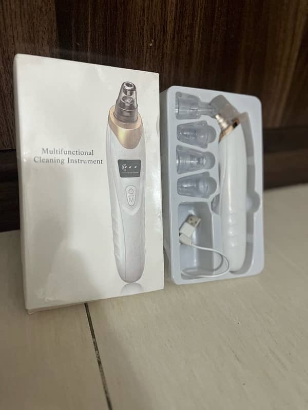 5-in-1 Blackhead remover machine 2