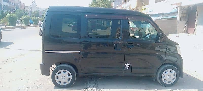 Daihatsu Hijet 2015 register 2018 /03311374659 4