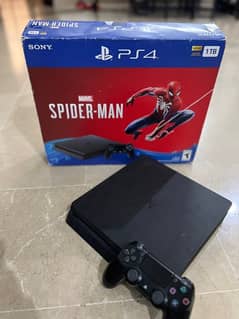 PS4 Slim 1tb