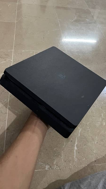 PS4 Slim 1tb 1