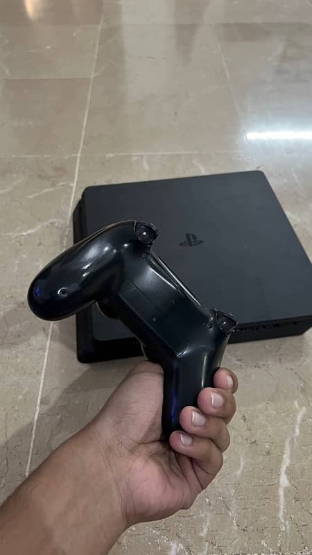 PS4 Slim 1tb 2