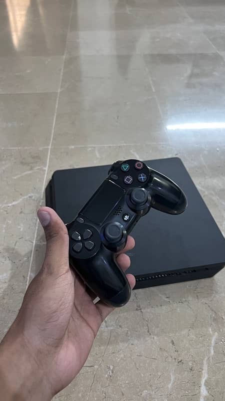 PS4 Slim 1tb 3