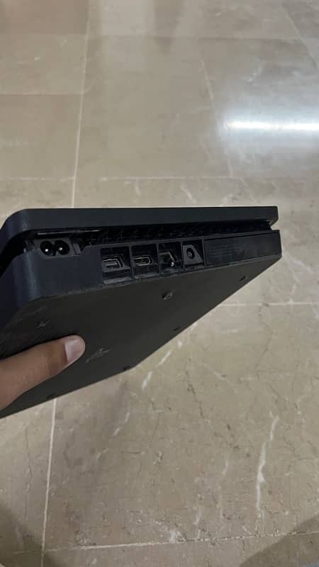 PS4 Slim 1tb 4