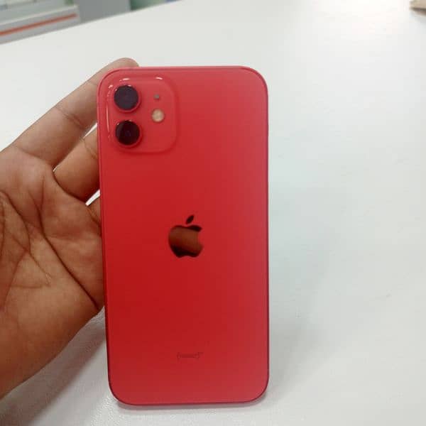 Iphone 12 128Gb Red 0