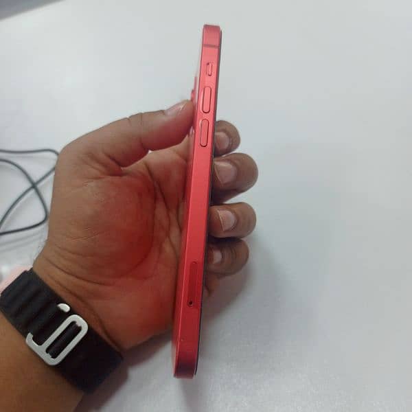 Iphone 12 128Gb Red 1