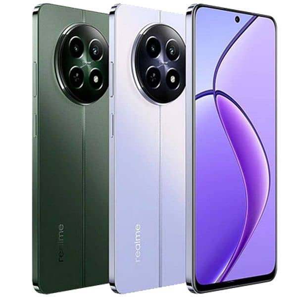 Realme 12 Box Pack 8Gb 256Gb 0