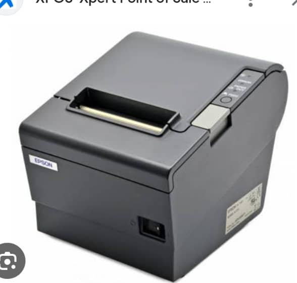 Epson TM-T885 0