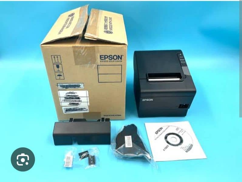 Epson TM-T885 1