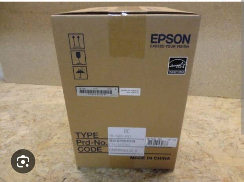 Epson TM-T885 4