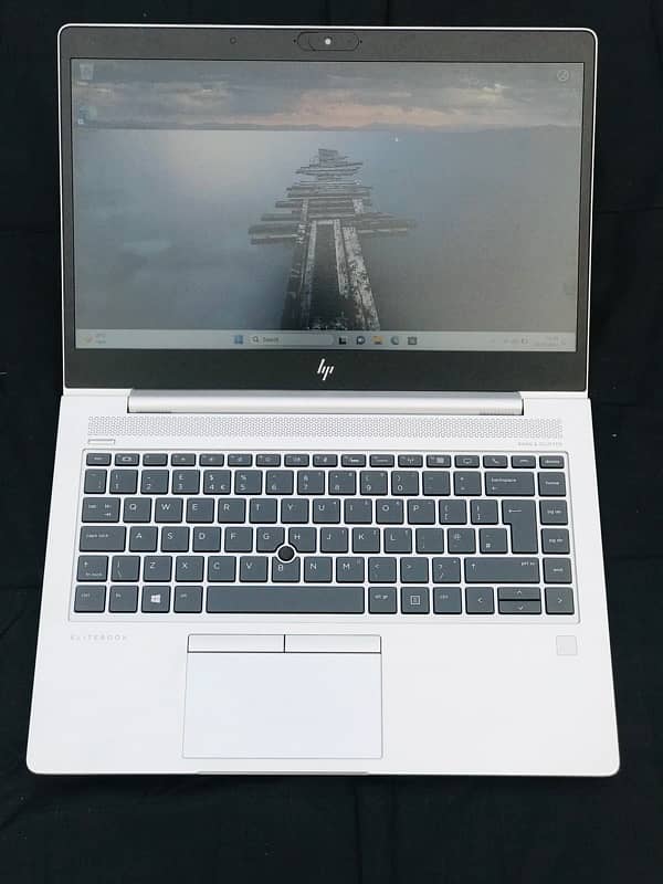 HP EliteBook 745 g6 Ryzen 7-3700 16gb RAM 2gb dedicated 4