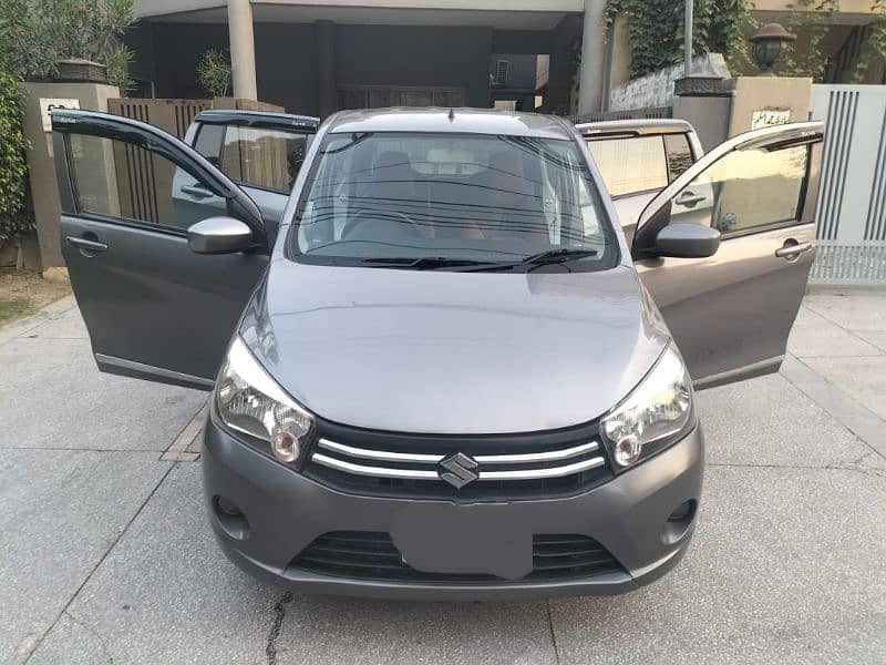 Suzuki Cultus VXL 2018 0