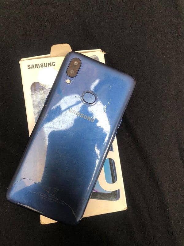 Samsung A10s 2/32Gb PTA approved with Box 1