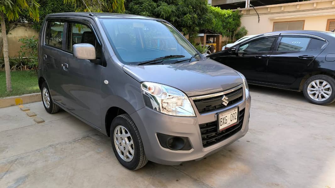 Suzuki Wagon R AGS 2022 0