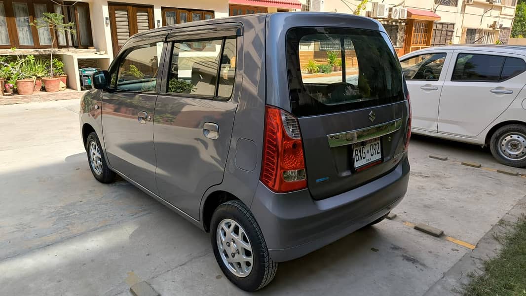 Suzuki Wagon R AGS 2022 3