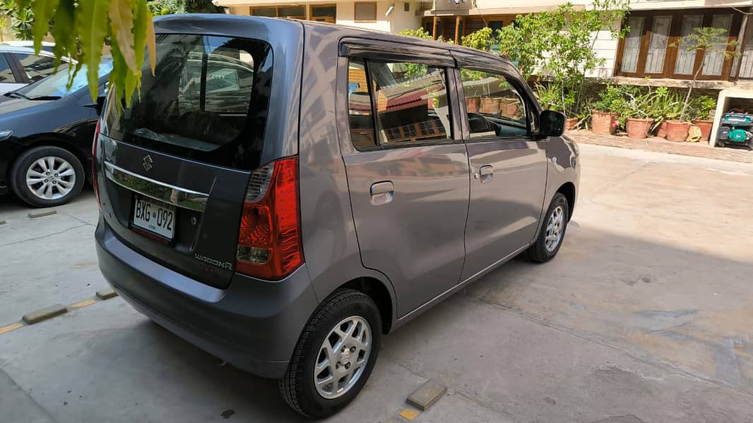 Suzuki Wagon R AGS 2022 4