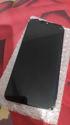 LG G8X original panel 0