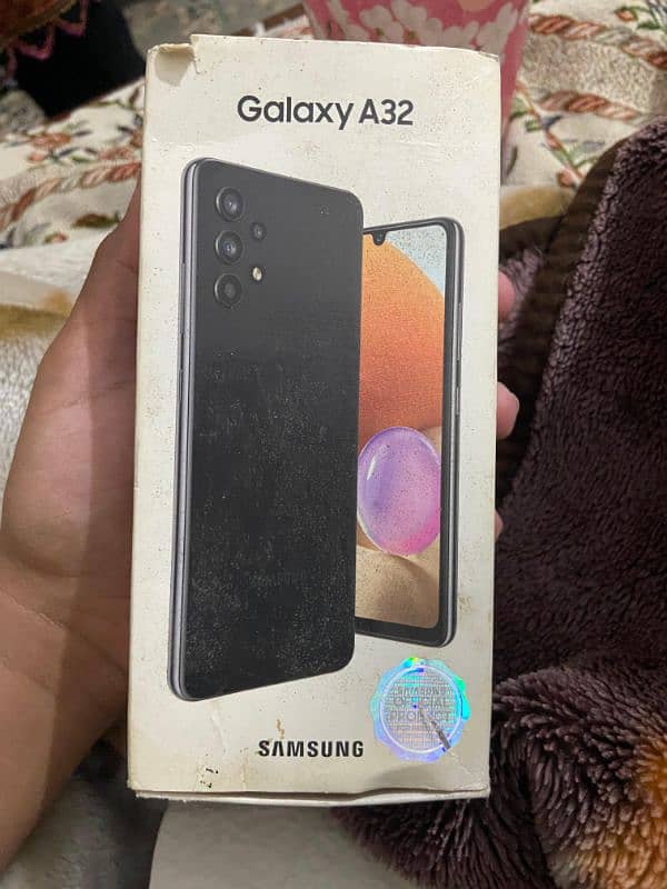 Samsung a 32 0