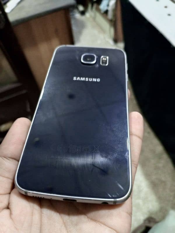 Samsung S6 (3gb 64gb) 2