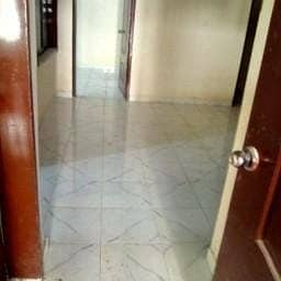 2 bed dd ground floor portion available for rent in federal b area block 21 2