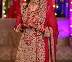 Bridal Lehnga For Sale 0