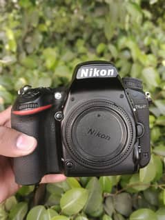 Nikon750 only body