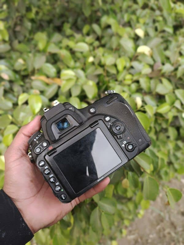 Nikon750 only body 3