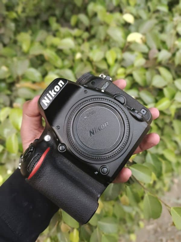 Nikon750 only body 4