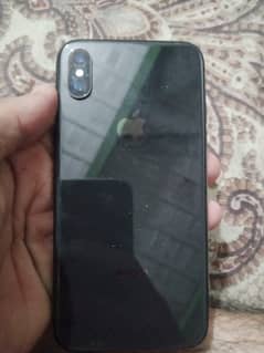 iPhone x pta approvad 256gb