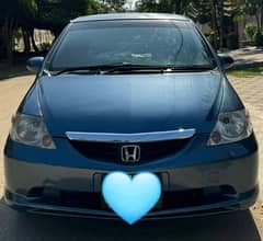 Honda City Vario 2005 0