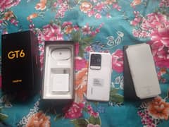 Realme GT6 just Box open Non pta (Chinese Version)