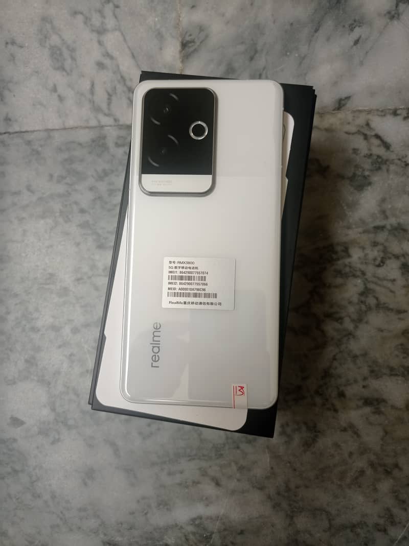 Realme GT6 just Box open Non pta (Chinese Version) 2