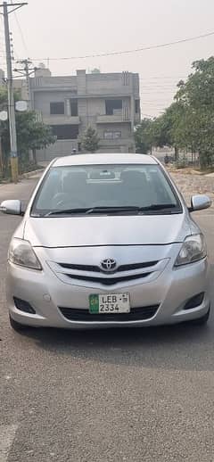 Toyota Belta 2009