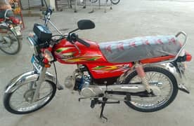 new bike power 2023 model or 2024 na number ha