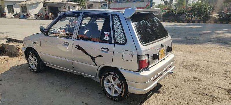 Suzuki Mehran VX 2008 1