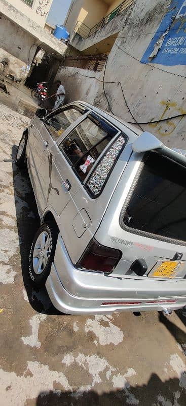 Suzuki Mehran VX 2008 6