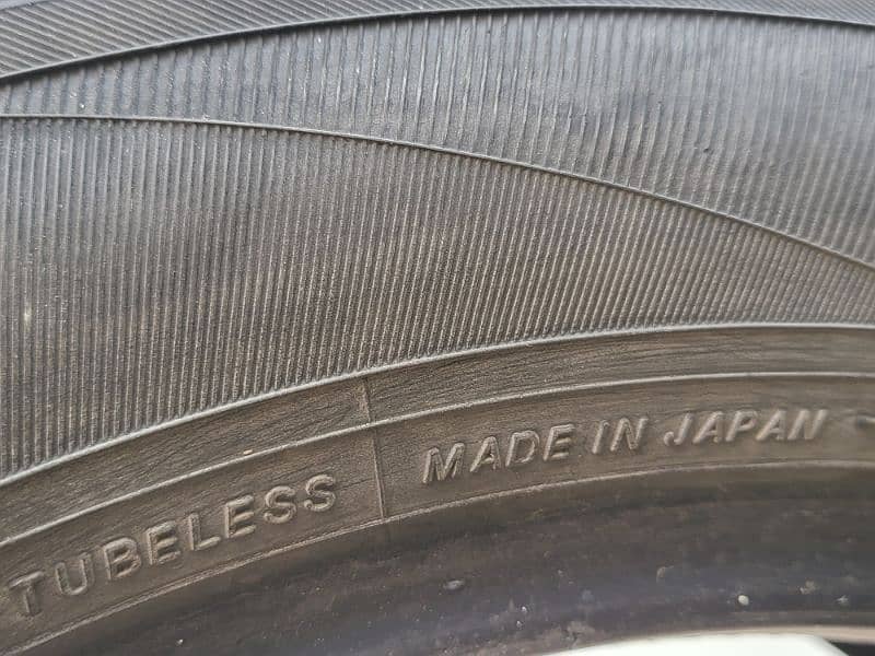 Yokohama Japanese New tires 205/55/R-16 Low Price 1